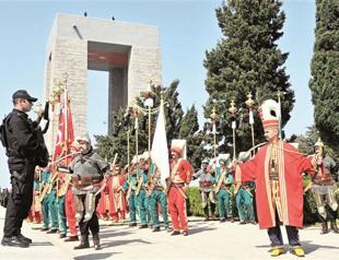 Heartbeats of nation ‘heard’ in Çanakkale