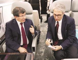 We are at the point of no return on Kurdish issue, says Davutoğlu