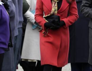 Two charged over stolen pics of Prince Williams wife Kate