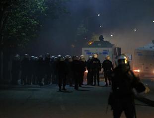 Clashes erupt between rival student groups at university campus, 15 students injured