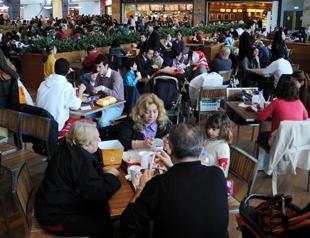 17 percent of Turkish population obese, report shows