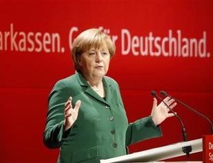 Germany rejects joint EU bank deposit scheme: Merkel
