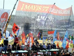 No May Day rally permitted in Taksim, governor says