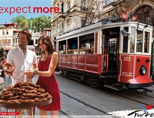 Posters promote Turkish tourism abroad