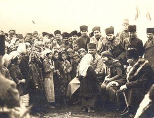 Photos reveal child heroes of Turkey in times of war