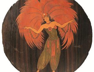 Exhibit displays 1001 faces of Orientalism