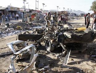 Iraq clashes kill 41 in northern city of Mosul