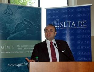 EU to become global peace project with Turkey, says EU Minister Bağış