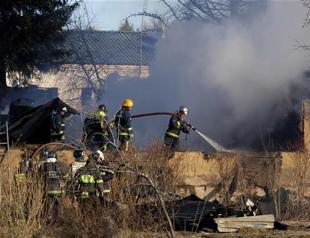 Fire at Russia psychiatric hospital kills 38