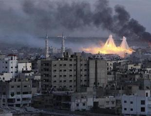 Israeli army to stop using white phosphorus to create smokescreens