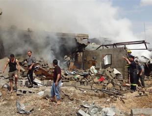 Bombings at mosques push Iraq death toll to 195