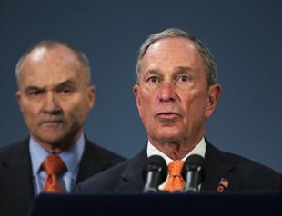 Boston suspects planned Times Square attack: NY mayor