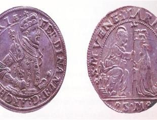 Ottoman, European coins documented