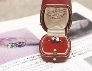 Napoleons ring, Franz Josephs hair sold in Vienna