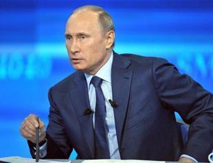 Russias Putin takes stance similar to Turkish PM’s on adoption by gay couples