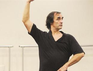 Ankara State Opera to host Russian dancer