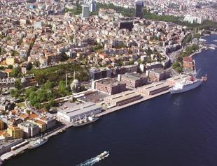Final day to receive bids for Galataport privatization