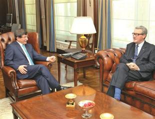 Diplomatic traffic on Cyprus intensifying