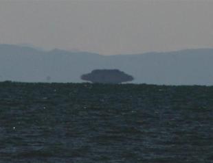 Turkish reporter claims sighting of UFO