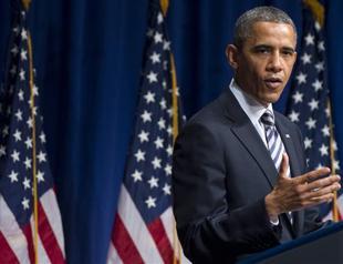 Obama tells Putin of concern over Syrian chemical arms