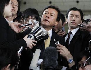 Tokyo governor apologizes for remarks on Muslims, Istanbul