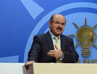 Turkeys ruling party asks Iraqi Kurds to play constructive role in peace process