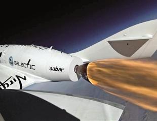 Virgin’s passenger space ship completes test flight
