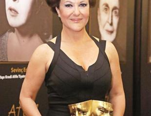 Afife Jale Awards presented in Istanbul