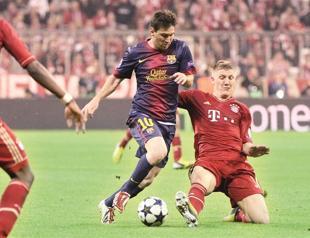 Barcelona relying on Messi fitness in bid for a comeback