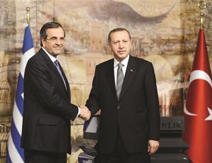 Athens, Ankara seek further warming of ties to boost trade