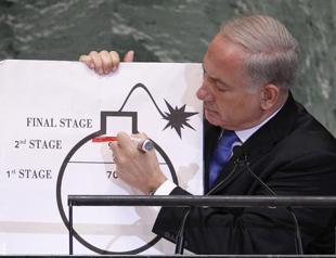 Netanyahu: Iran closer to nuclear red line
