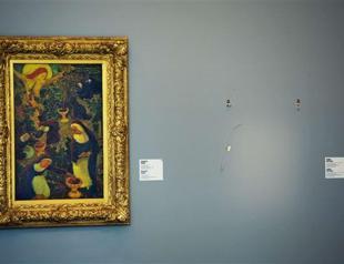 Dutch police arrest Romanian woman over art heist