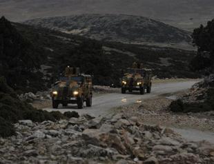 Soldiers wounded in mine blast in southeastern Turkey