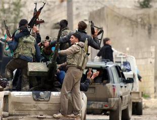 Syria rebels secure biggest victory of revolt: NGO