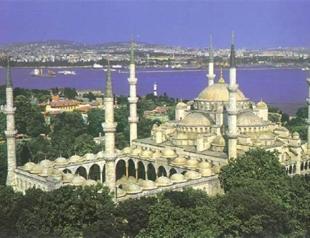 Istanbul home to most mosques in Turkey