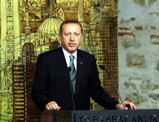 Turkish PM’s media criticism concerning: International Press Institute