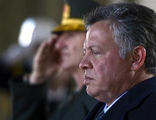 Jordanian King Abdullah moved to tears at Atatürk mausoleum