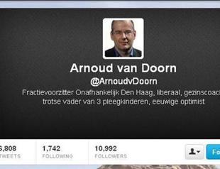 Former far-right Dutch politician converts to Islam