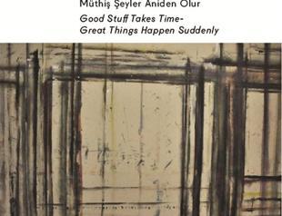 Güçlü Öztekin exhibit at Rampa