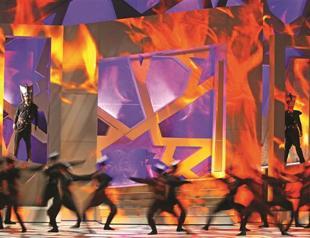 Ankara State Opera and Ballet audience figures on the up