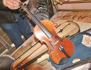 Violin recovered in Bulgaria may be stolen Stradivarius
