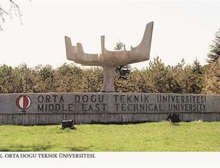 ODTÜ climbs to top 60 on senior universities list