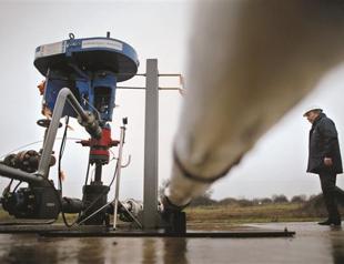 Shale gas reserves ‘enough for 40 years’