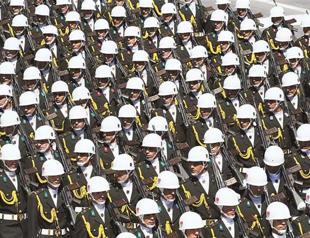 Number of Turkish military personnel revealed