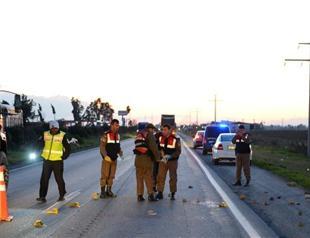 A land dispute in southern Turkey leaves five dead, seven injured