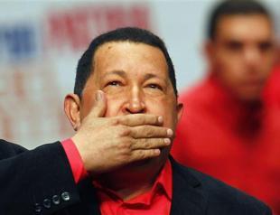 Venezuela President Hugo Chavez dies at 58, after a two-year battle with cancer