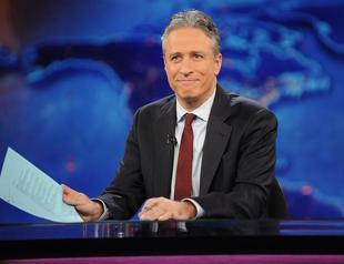 Daily Show host to helm Iran-themed movie