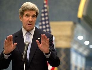 Kerry says a lot of countries training Syria rebels