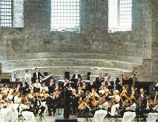 James Judd with Borusan Orchestra