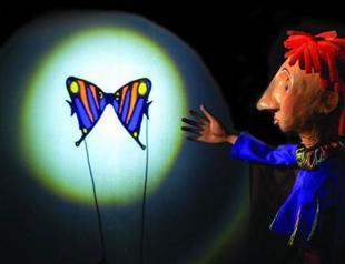 Puppets from around the world meet in İzmir